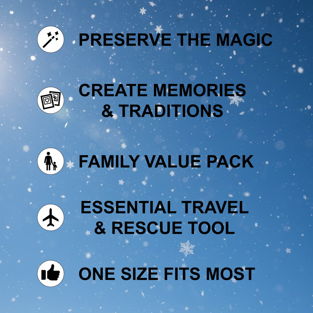 Magic Elf Handling Gloves