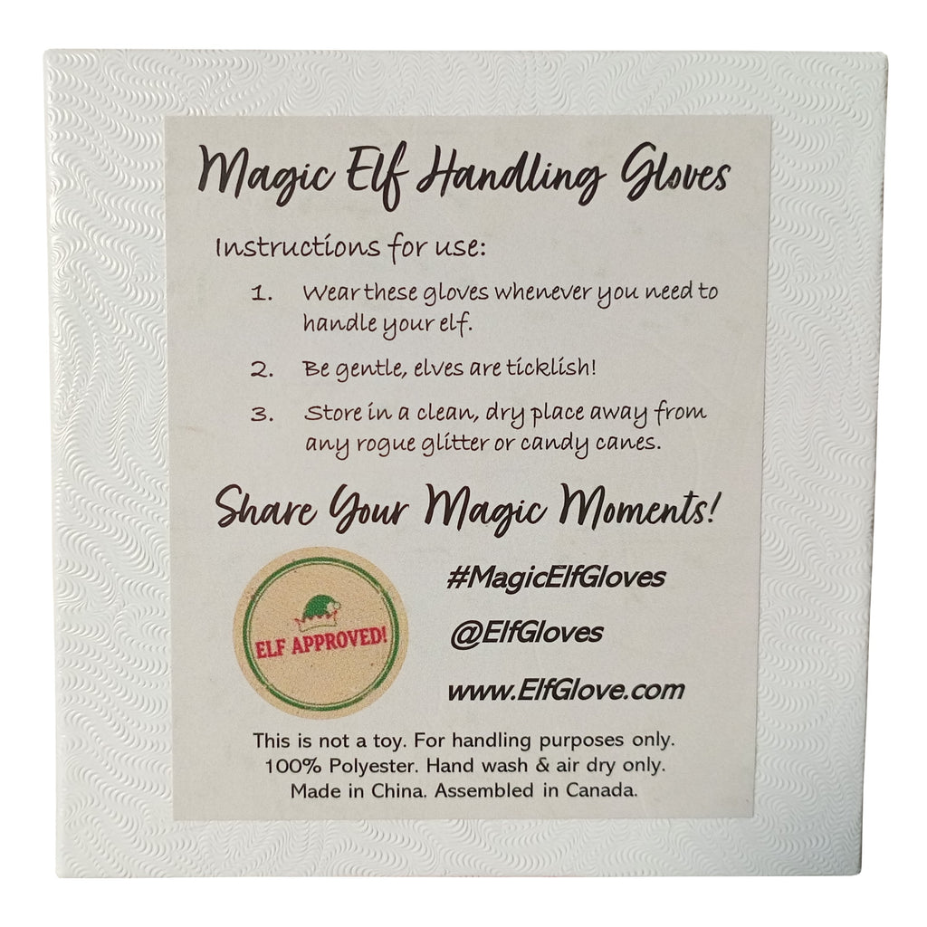 Magic Elf Handling Gloves